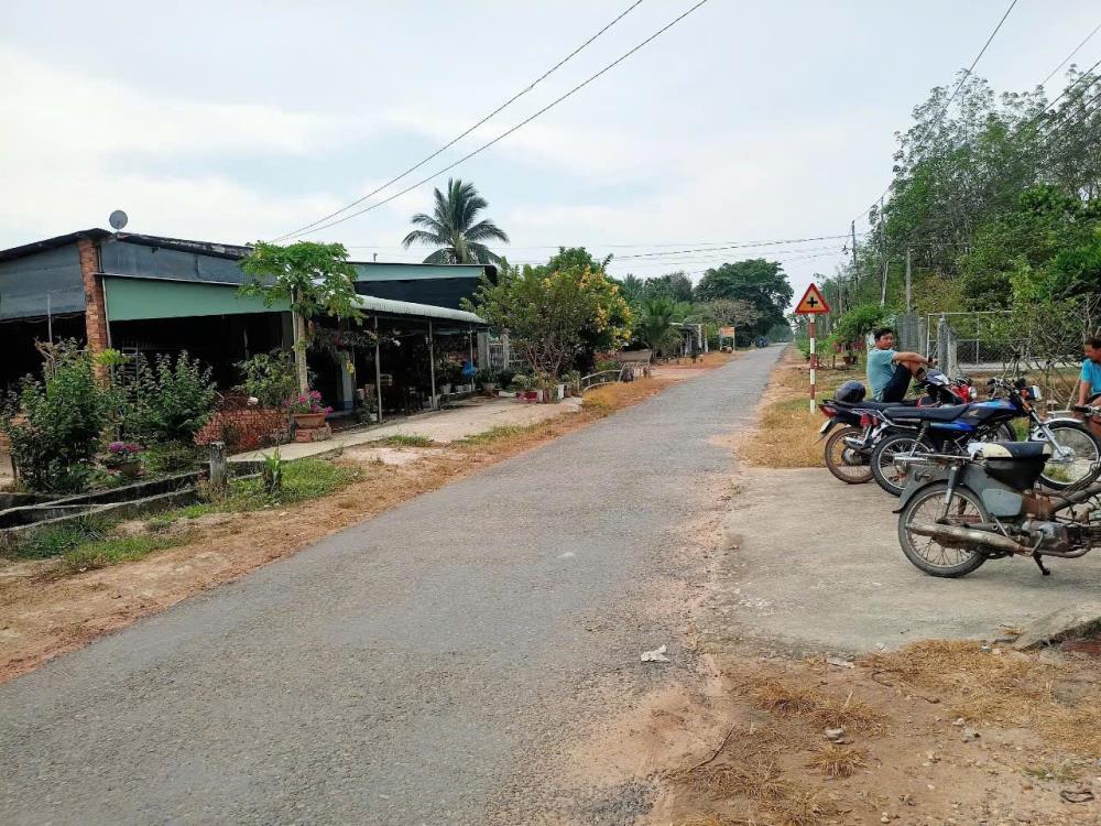 CHÍNH CHỦ Cần Bán Gấp Đất Tại ấp An Thọ, xã An cơ, huyện Châu Thành, tỉnh Tây Ninh2012011