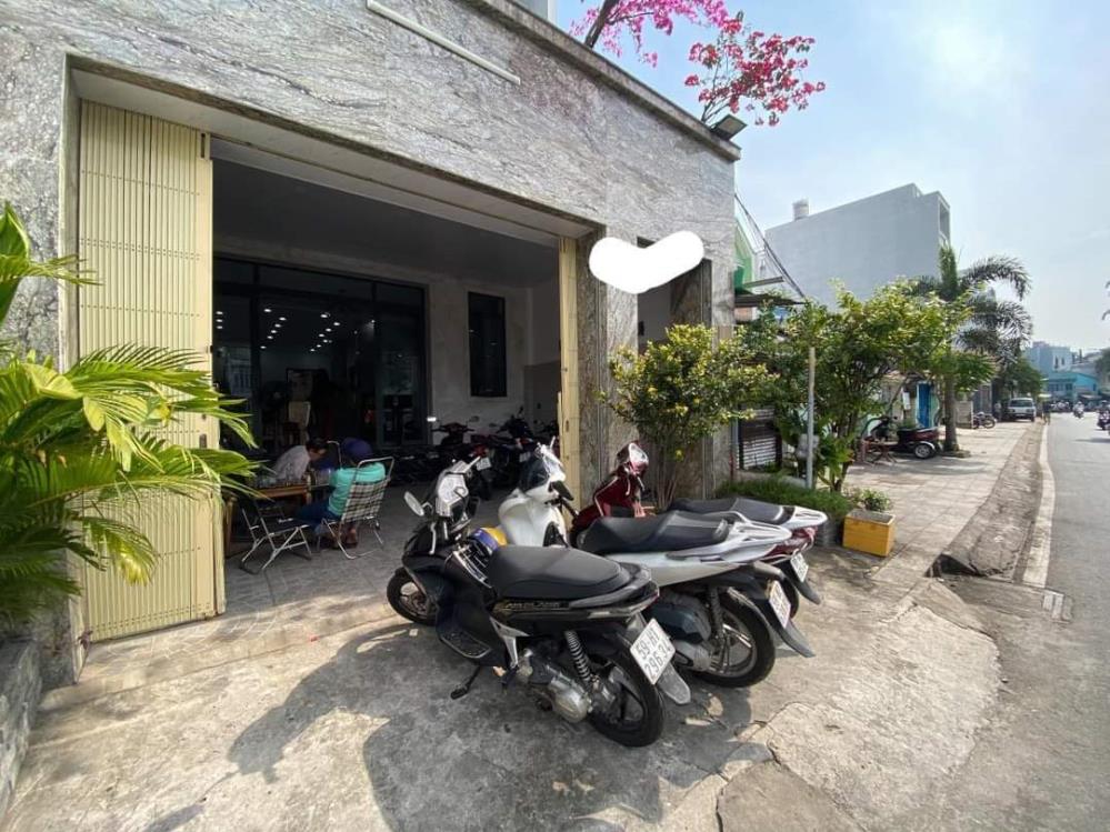 Bán nhà 3,5 tấm BTCT mặt tiền bến Phú Lâm - Phường 9 - Quận 61161736
