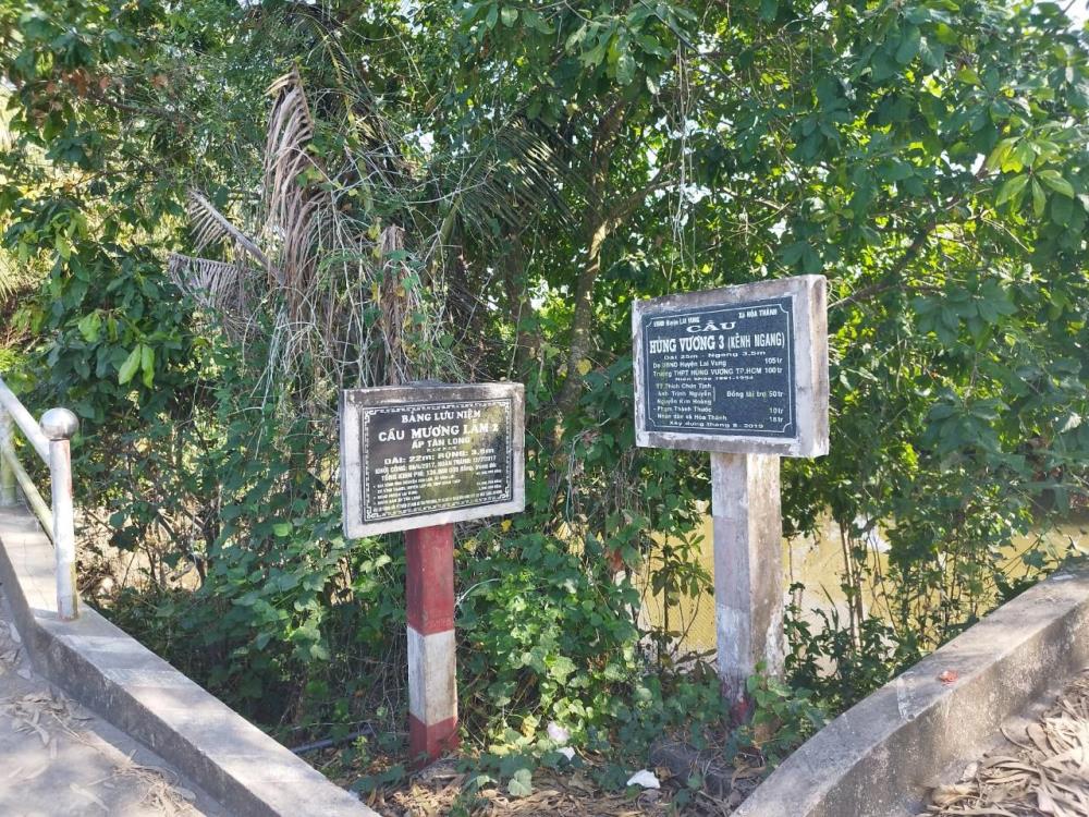 Bán vườn cây ăn trái 1000m2, xã Long Thắng huyện Lai Vung, Đồng Tháp1161874