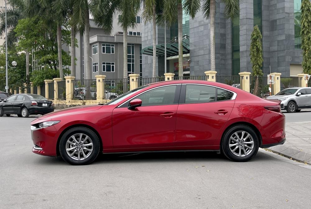 Chính chủ cần bán xe Mazda 3-1.5 luxury đỏ phale 1482620