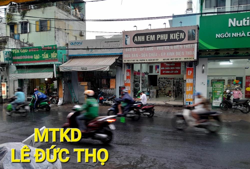 TOP 11 Nhà - Mặt Tiền Lê Đức Thọ Gò Vấp TP.HCM 138m2 có 14,6 tỷ1974364