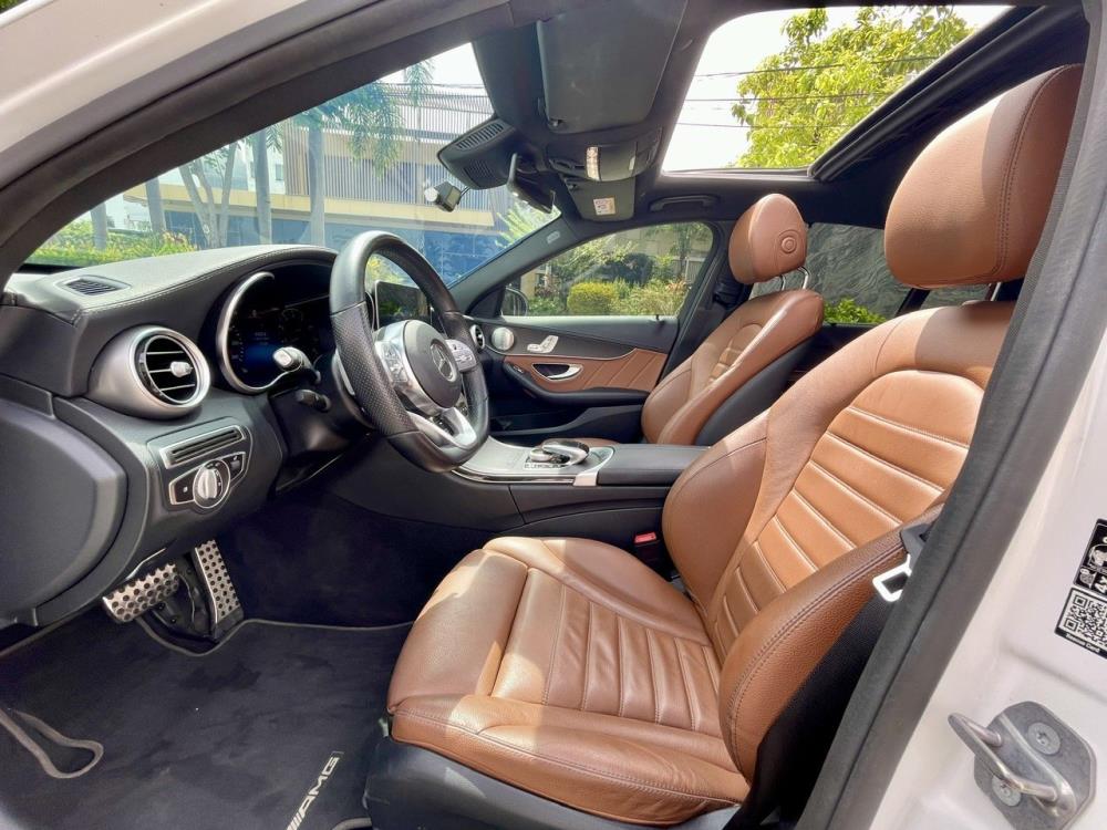 CHÍNH CHỦ BÁN XE MERCEDES BENZ C 300 AMG, SẢN XUẤT NĂM 20191731989