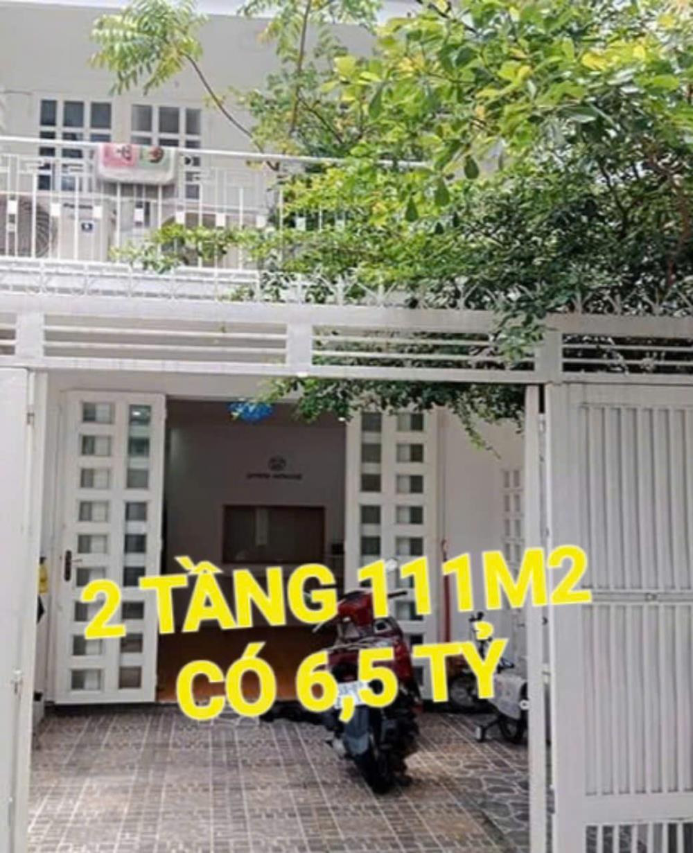 Bao Giá Toàn Sài Gòn 111m2 2 tầng có 6,5 tỷ Lê Đức Thọ Gò Vấp TP.HCM2005065