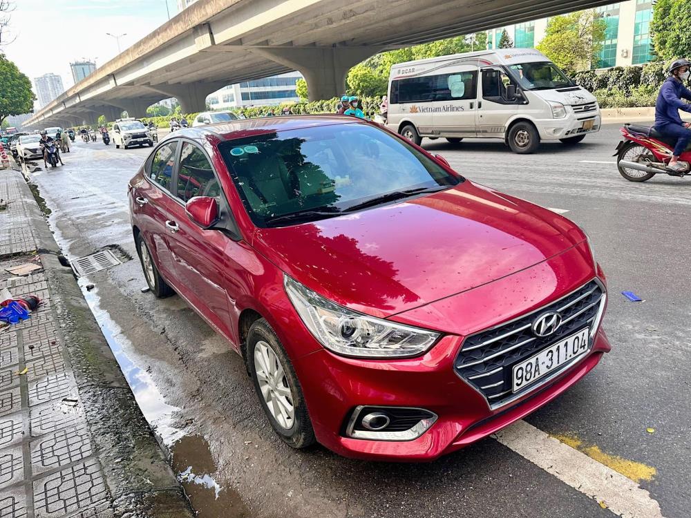 Xe Hyundai Accent 2020 Bản MT Đủ1846515