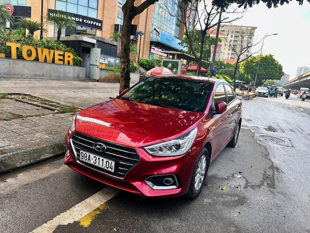 Xe Hyundai Accent 2020 Bản MT Đủ1846518