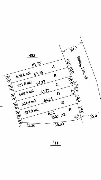 CẦN BÁN LÔ ĐẤT ĐẸP TẠI XÃ AN KHÊ - TỈNH GIA LAI1828669