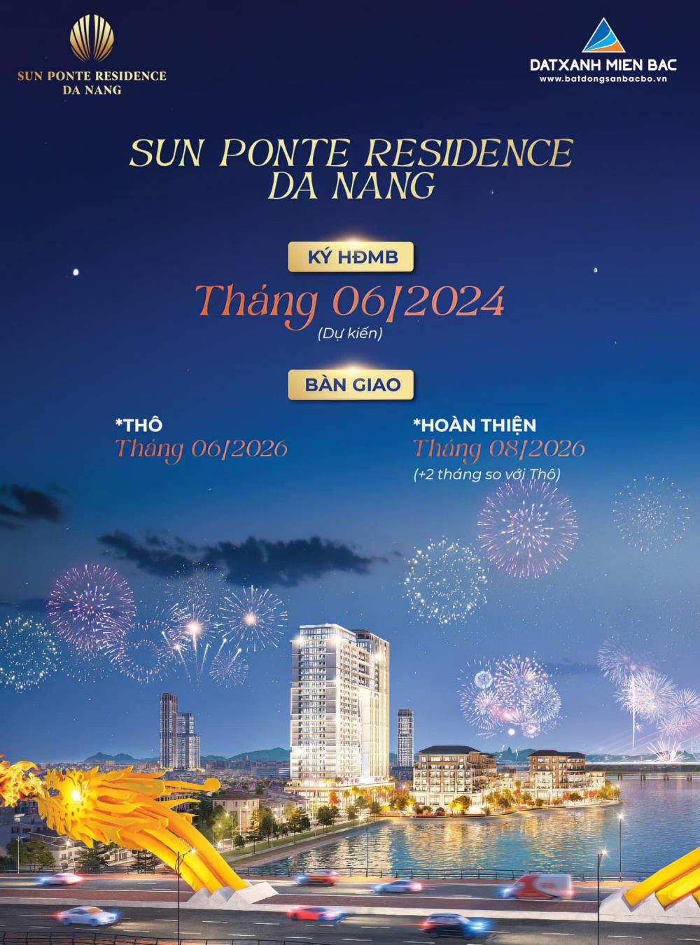 🏭 SUN PONTE RESIDENCE ĐÀ NẴNG1405089