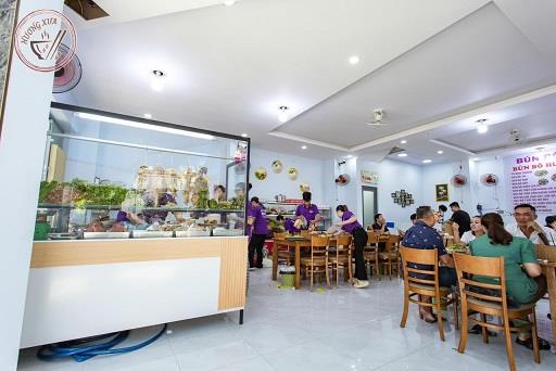 Sang quán bún bò huế 2 mặt tiền số 26 Thành Công ,Tân Phú, có giấy phép kinh doanh1125598