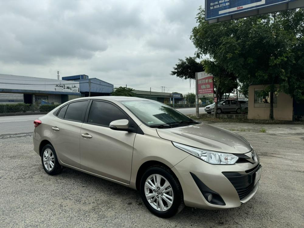 Cần bán xe Vios 2020 bản E số sàn1746331