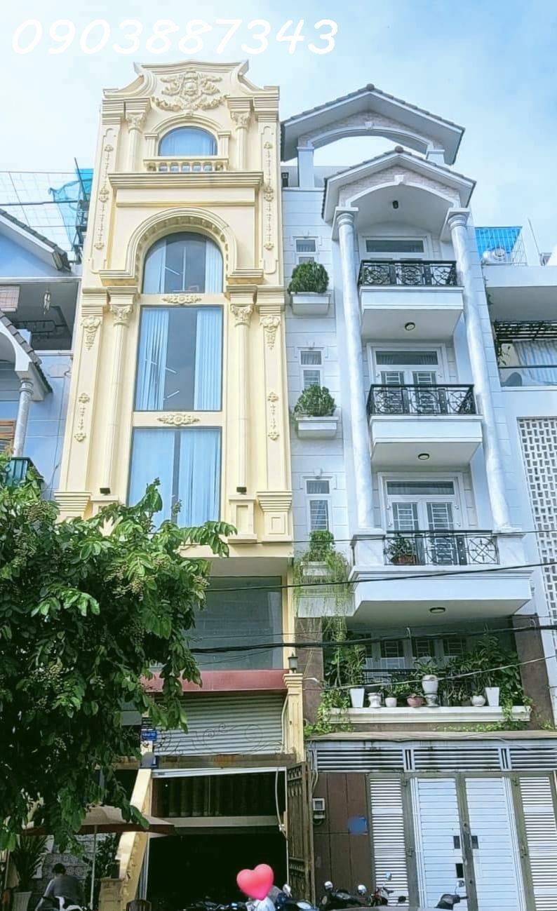 Bán Nhà MT Đường Nguyễn Cư Trinh - Quận 1 - 100m2 - Gía Chỉ Nhỉnh 25Tỷ TL.2012523