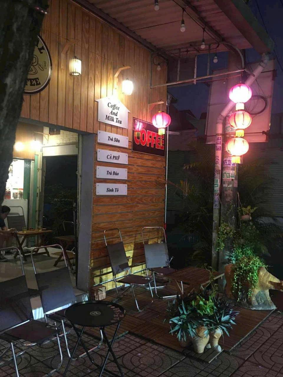 CHÍNH CHỦ CẦN SANG GẤP QUÁN CAFE MẶT TIỀN DƯƠNG ĐÌNH HỘI CÓ GÁC Ở LẠI2002696