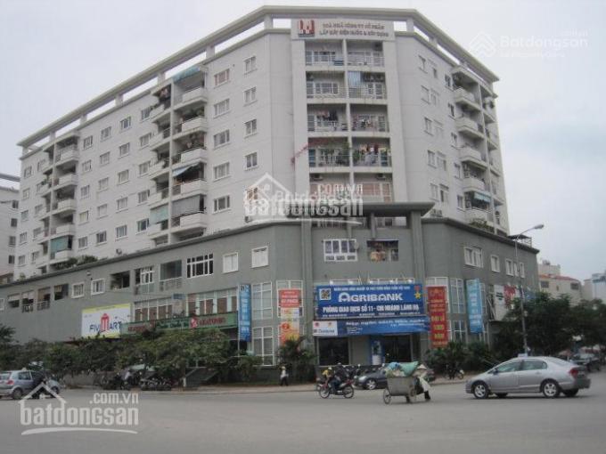 Bán căn hộ chung cư D5A mặt đường Trần Thái Tông, Cầu Giấy1466046