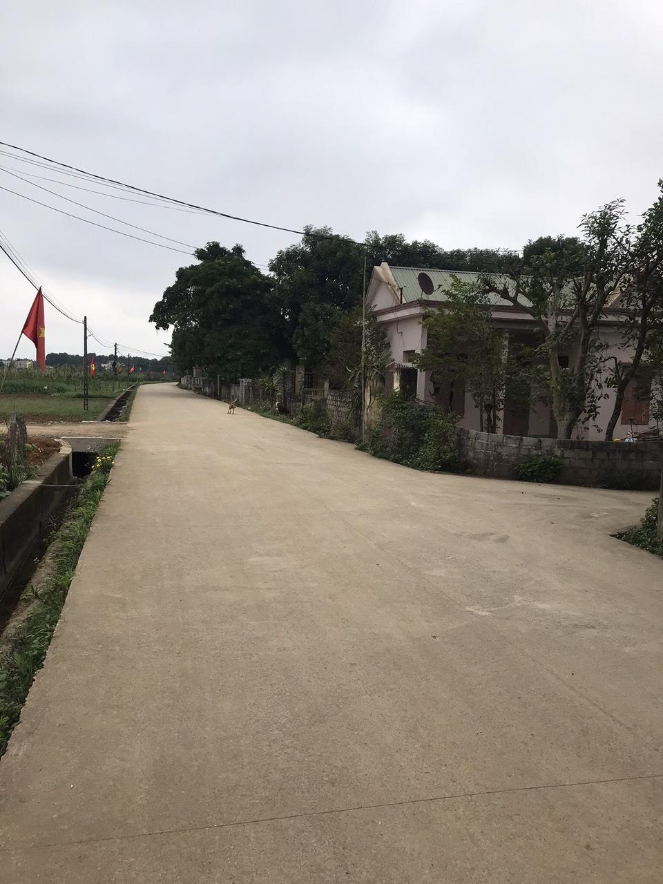 Bán lô đất 290m2 xã Phú Long-Nho Quan,Ninh Bình gần khu du lịch Hồ Đá Lải Sổ đỏ cc1407961
