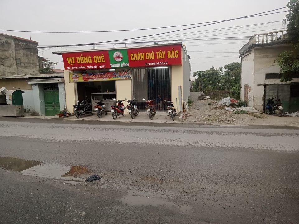 Chính chủ cần bán hoặc cho thuê nhà mặt đường Đinh Công Tráng, Châu Sơn, Phủ Lý, Hà Nam .694990
