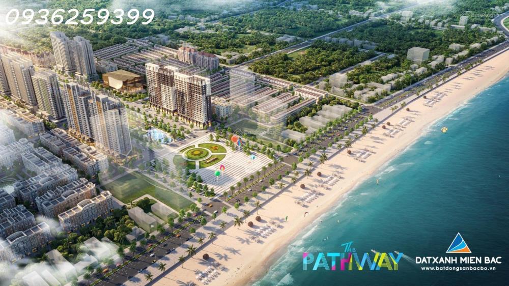 Dự án The Pathway Sầm Sơn căn hộ cao cấp view quảng trường biển Sầm Sơn1568974