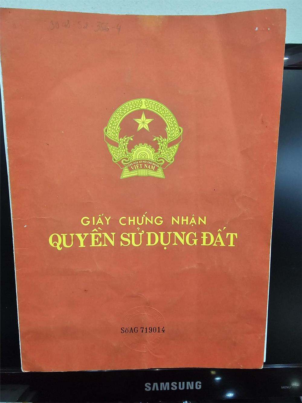 ĐẤT ĐẸP – GIÁ TỐT - CHÍNH CHỦ CẦN BÁN NHANH LÔ ĐẤT Tại Hòa Thắng, huyện Bắc Bình, tỉnh Bình Thuận.2029804