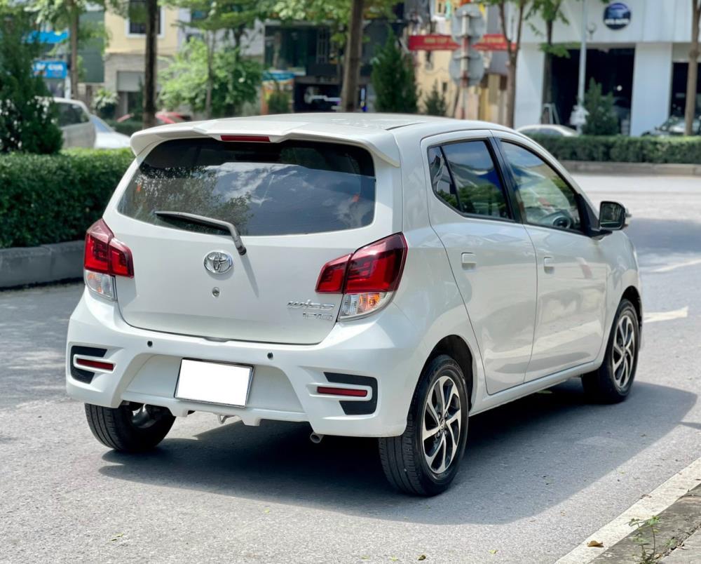 Cần bán xe Toyota Wigo sản xuất 20181753334