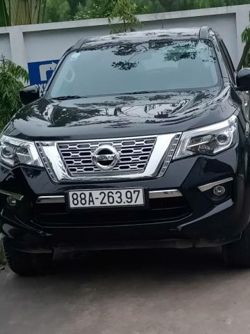 Nissan X Terra 2018 - 90000 km - 590 triệu2009206