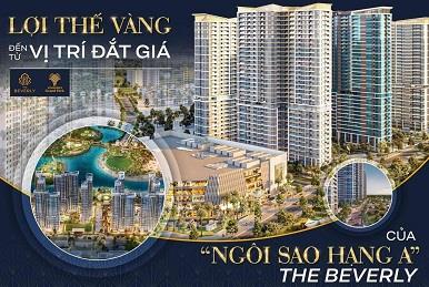 CĂN HỘ THE BEVERLY - KHU ĐÔ THỊ VINHOMES GRAND PARK1572771