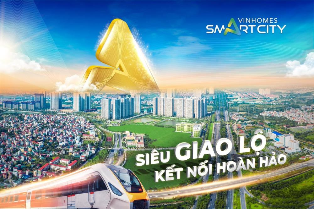 Bán lô Shophouse Tầng 1, Vinhomes Smart City. Cơ hội mua ngay đợt đầu tiên1404813