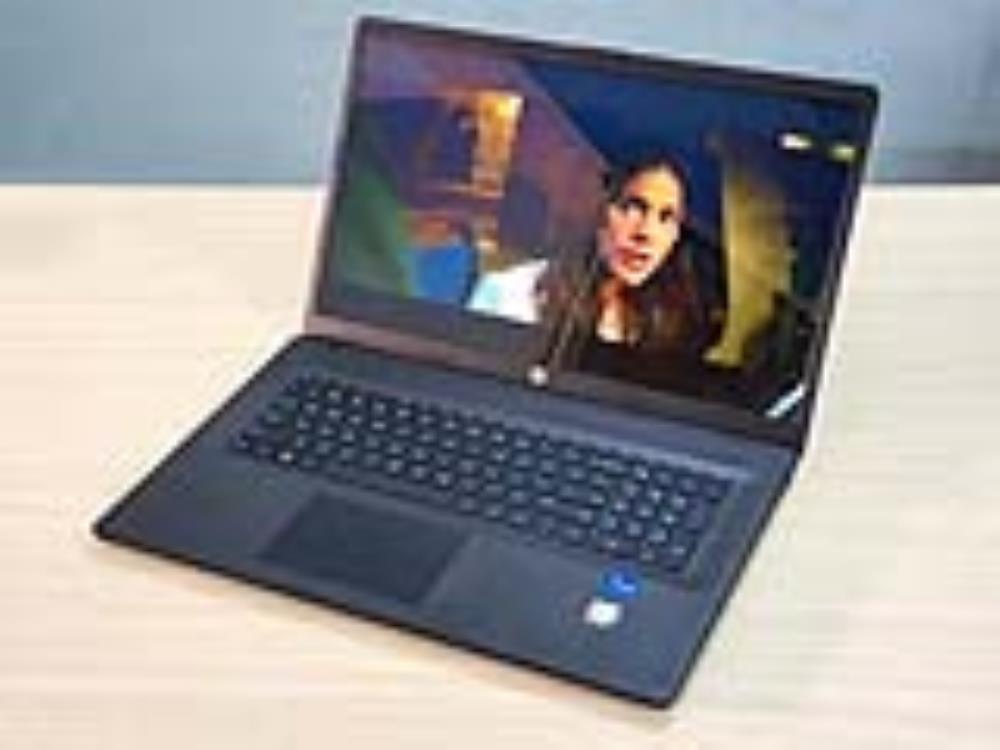 HP Laptop 17t-cn000 i7-1165G7 Ram 16GB SSD 512GB Màn hình 17.3 Inch HD+ IPS LikeNew FullBox437460