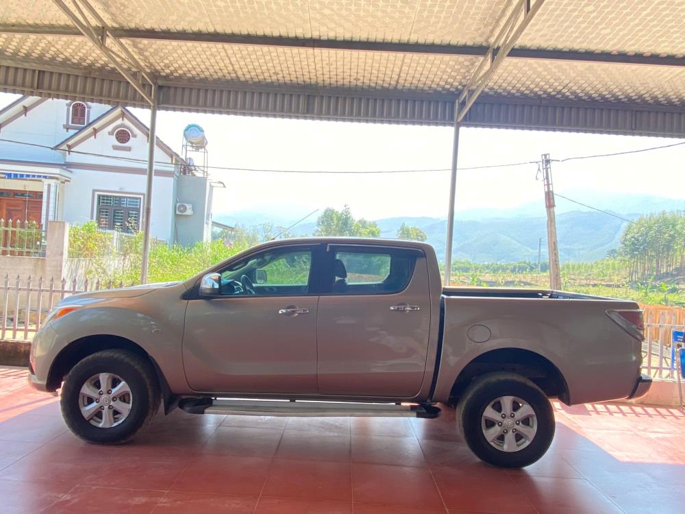 Chính Chủ Cần Bán Xe  Mazda Bt50  Sản Xuất Năm 2015 2057560