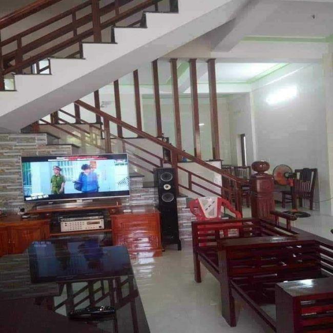 Cho thuê nhà 2 tầng đẹp mĩ mãn tại số 93 Trương Pháp, Hải Thành, TP Đồng Hới1474192