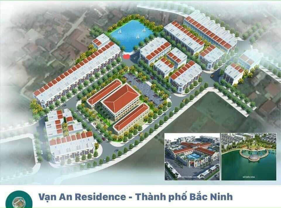 Chính chủ gửi bán lô giãn dân Vạn An Residence1894724