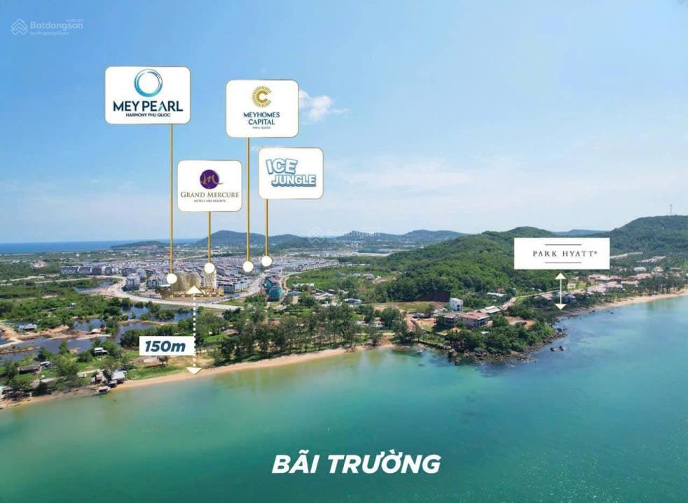 Mở bán tháp B Căn Hộ view biển, Meypearl Phú Quốc, Sở Hữu Lâu Dài1485217