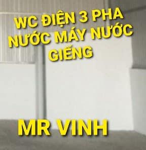 Nhà Cho thuê 8,1 x 25 = 12tr/t Vĩnh Tân Tân Uyên Bình Dương2000841