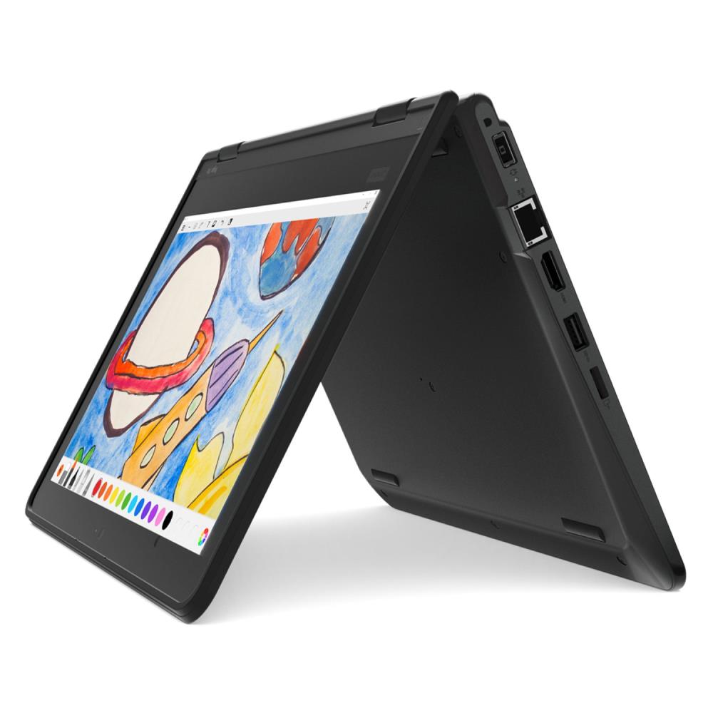 Laptop xách tay Lenovo yoga 11e core i3-7300 Win 10pro Ram 8GB SSD 256 11.6 inch Cảm ứng xuay lật 360 độ955079