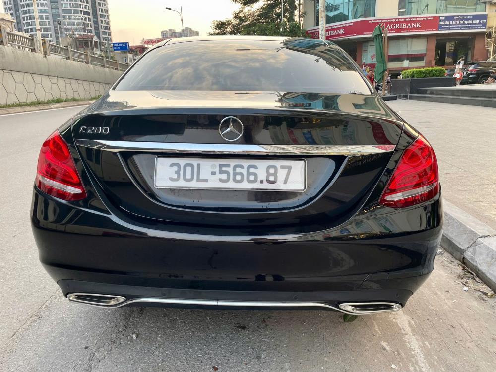 Chính chủ cần bán xe Mercedes C200 bản đặc biệt2045230