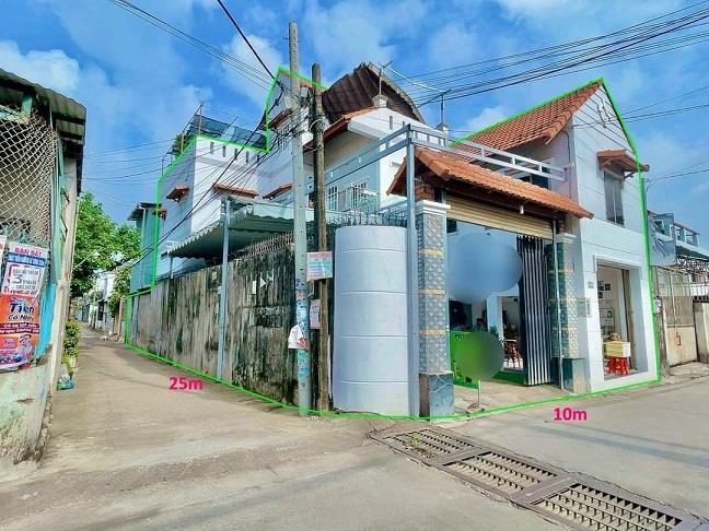 Chính chủ bán biệt thự góc 2 mặt tiền phường Tân Hiệp, Tp.Biên Hoà1515912