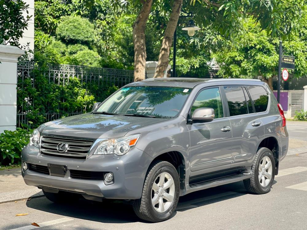 Hàng Chiến Lược Lexus GX460 2010 1679159