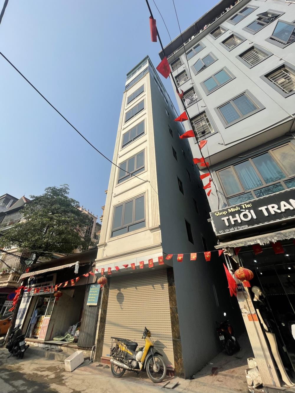 Chính chủ cho thuê văn phòng & kinh doanh mới xây gồm 8 tầng tại Hà Nội1489499