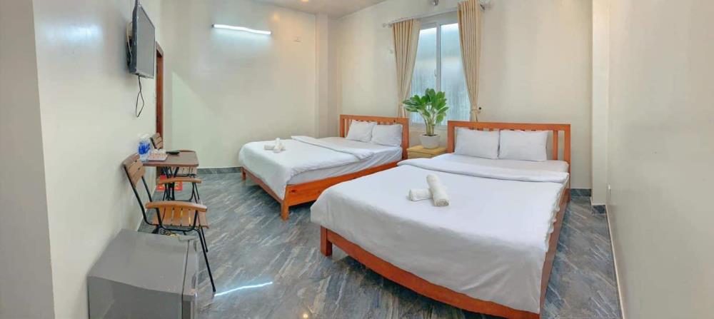 Cho thuê khách sạn Trần Lê Đà Lạt 11 phòng có thang máy1568980