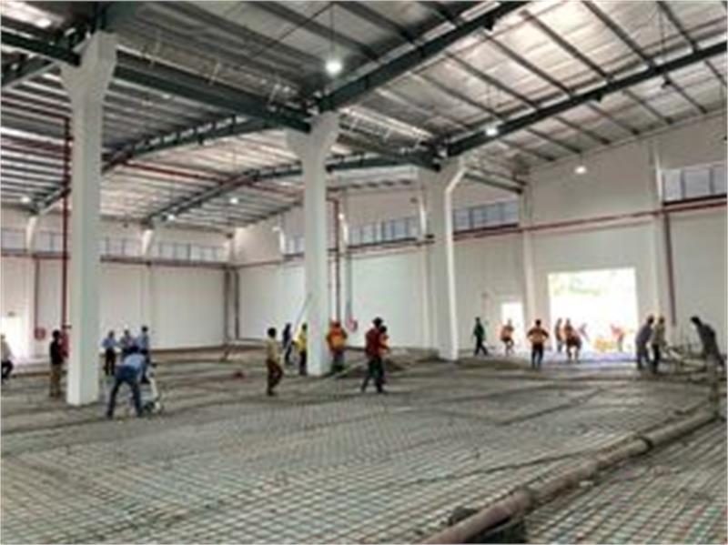 Nhà Xưởng sản xuất cho thuê tại KCN Bình Thuận, hệ thống KCN hiện đại, SX đa dạng1136450