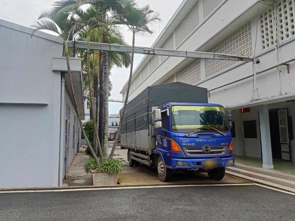 Chính chủ bán xe tải Hino sx: 2019 757495