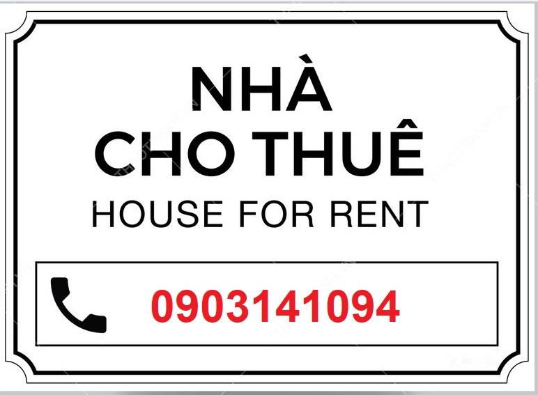 Cho thuê nhà 1 trệt 3 lầu tại 174 Nguyễn Thái Sơn, P4, Gò Vấp1958524