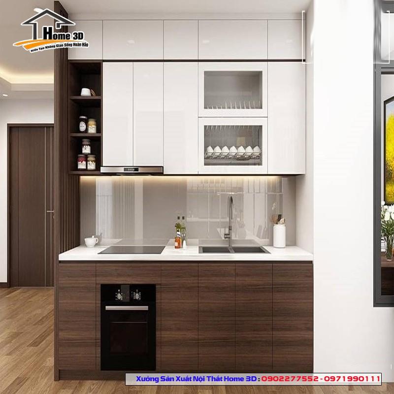 Nguyên tắc vàng chọn đơn vị thi công tủ bếp gỗ nhựa cánh phun sơn bền đẹp giá tốt nhất tại Hưng Yên1266961