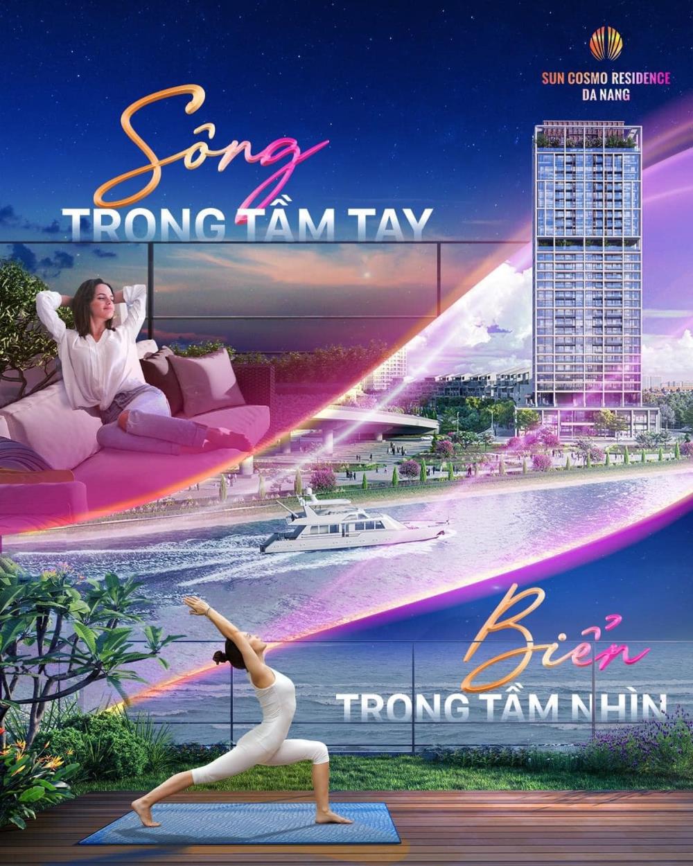 THÁP CĂN HỘ PANOMA 2: SÔNG TRONG TẦM TAY - BIỂN TRONG TẦM NHÌN1386471