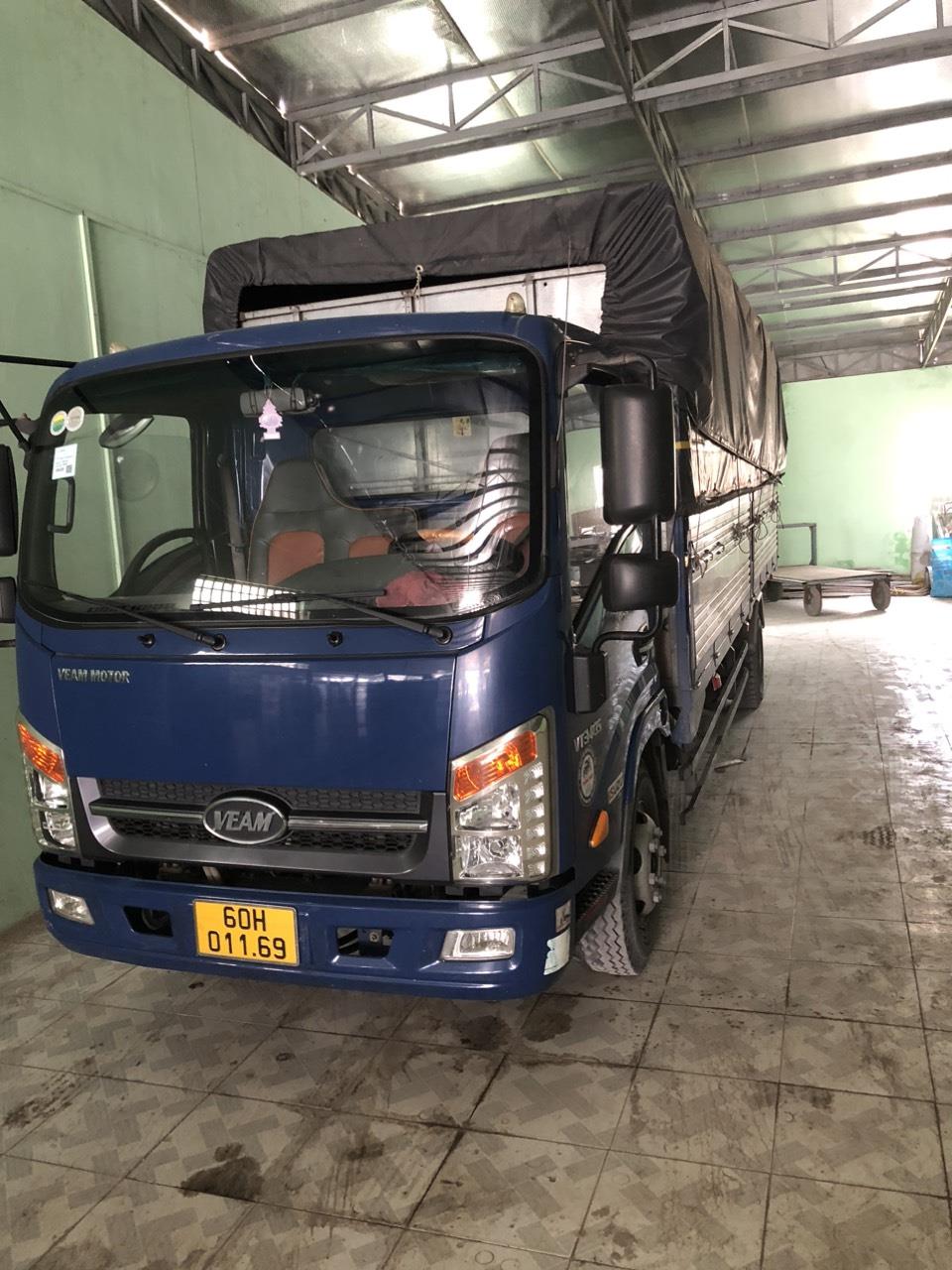 Chính chủ bán xe tải VEAM - VT 260 sản xuất năm 2020 1594983