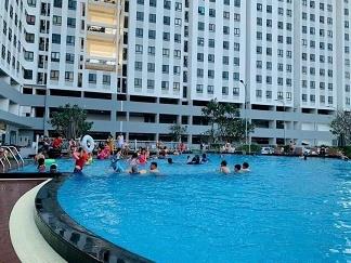 Chính chủ bán căn hộ 79,3m2 chung cư Marina Tower, Tp Thuận An, Bình Dương.213904