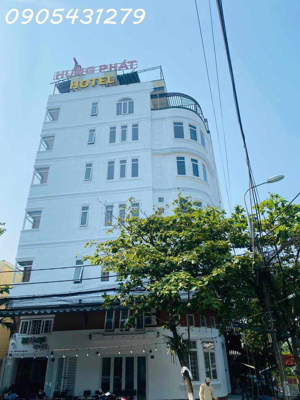 Bán khách sạn Biển Đà Nẵng. khách sạn đường Chính Hữu, Sơn Trà1145097