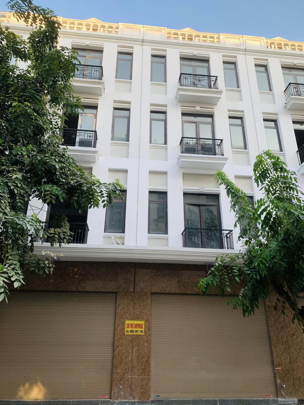 Chính chủ cần cho thuê căn hộ ( tầng 1,2) shophouse Đại Hoàng Sơn – Bắc Giang1199948