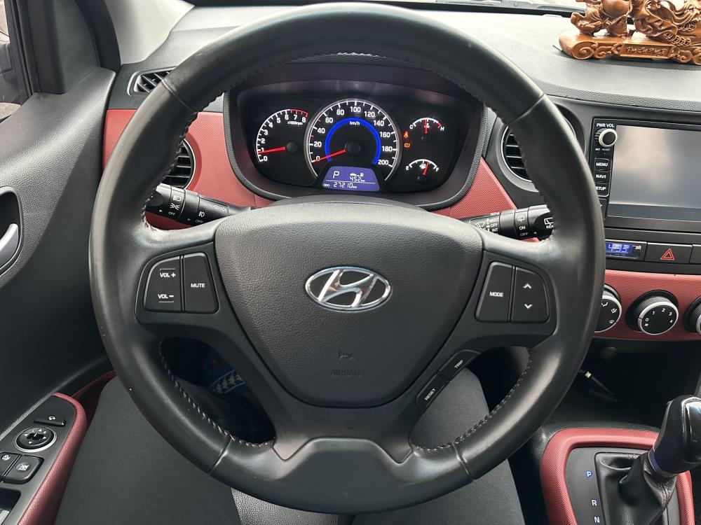 Hyundai i10 2019 Đẹp quá mới quá , còn thơm mùi mới.1080355