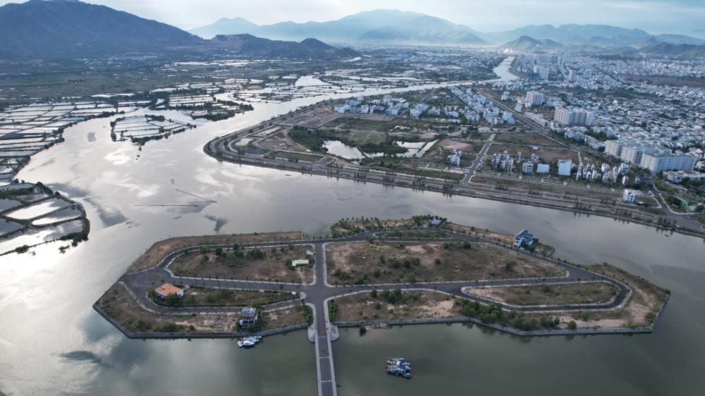 Bán đất biệt thự dự án Lotus Island (Đảo Hoa Sen), view sông Nha Trang135473