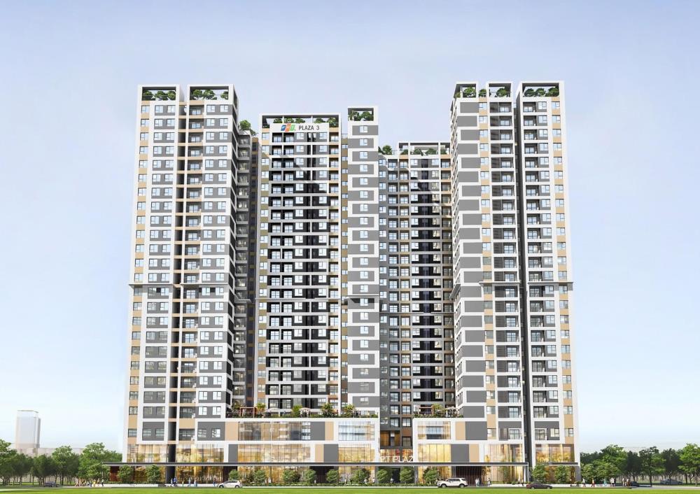 CHUNG CƯ FPT PLAZA 3 ĐÀ NẴNG - BẤT ĐỘNG SẢN VẠN ĐẠT LAND1761540