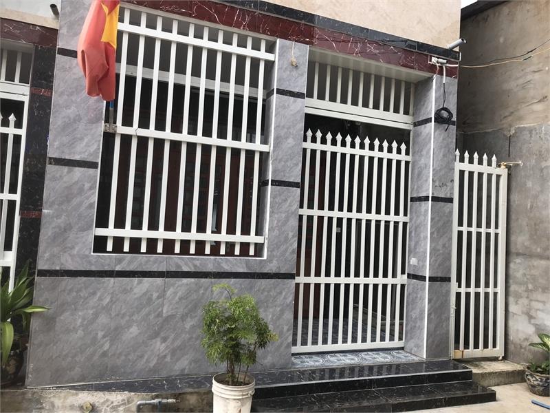 Cho thuê nhà mới tinh chưa ở 1T1L, khu Khang Linh phường 10 vt162225