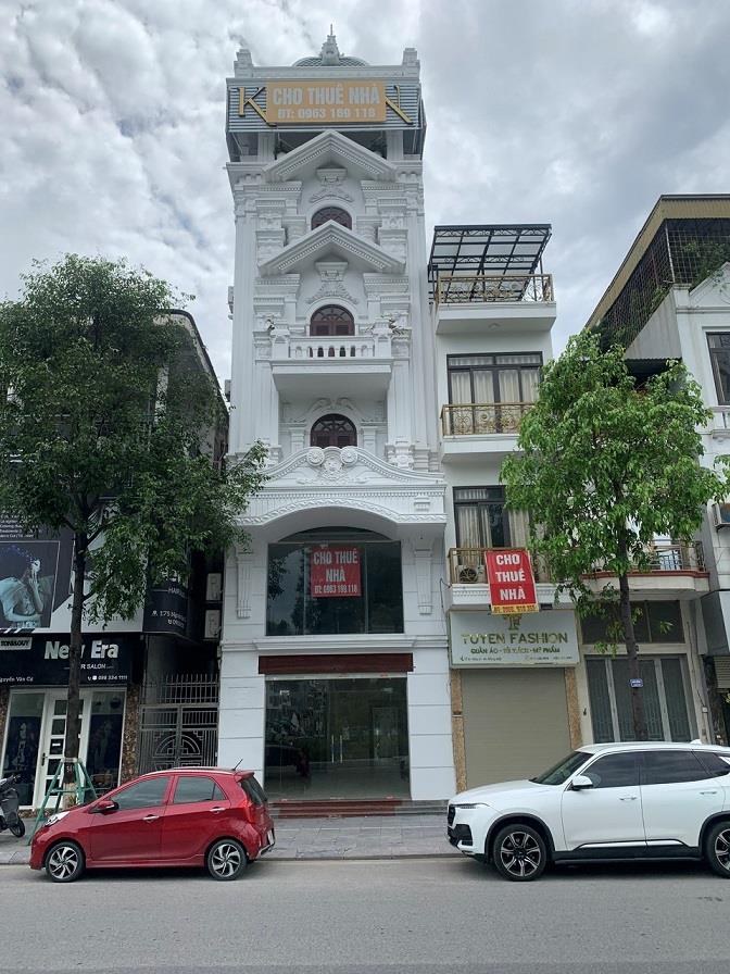 Chính chủ cho thuê nhà 7 tầng đối điện Đài Truyền hình ,Tòa nhà Viettel Quảng Ninh.1798343